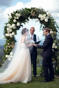 Sunshine coast wedding photography