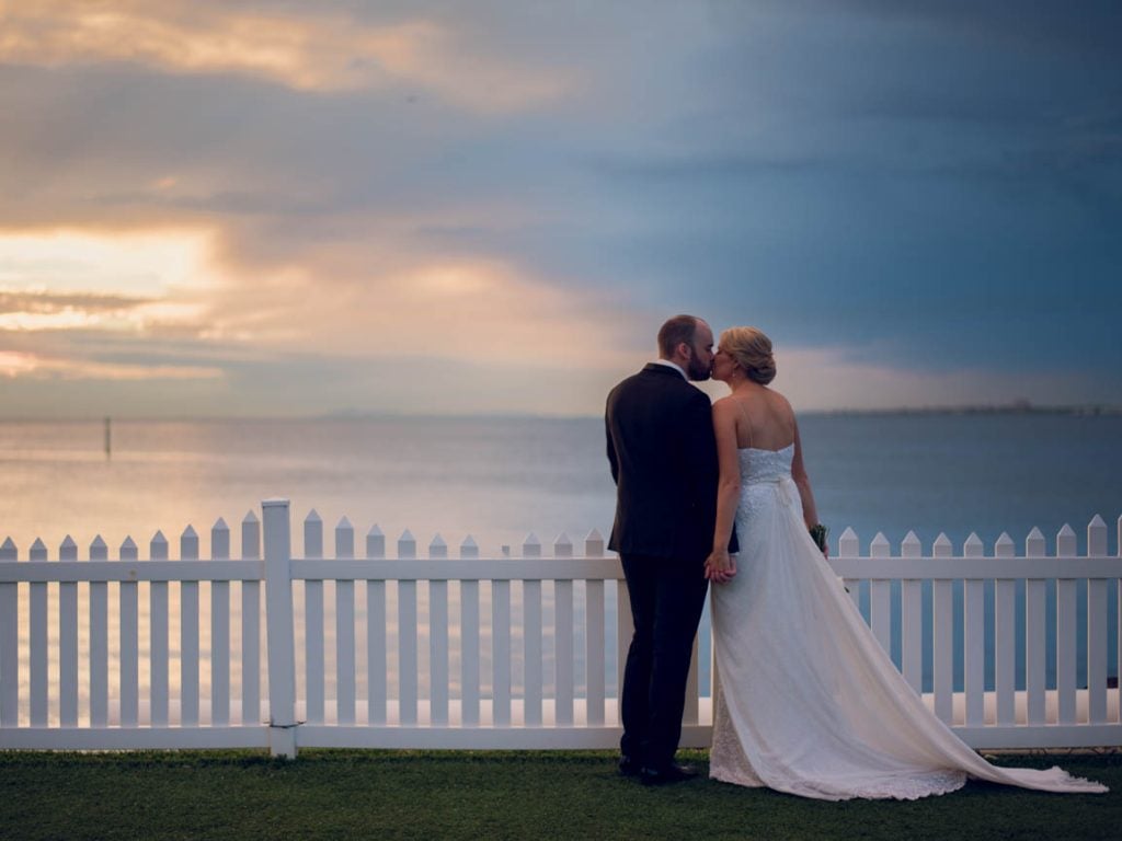 Sunshine coast wedding photographer