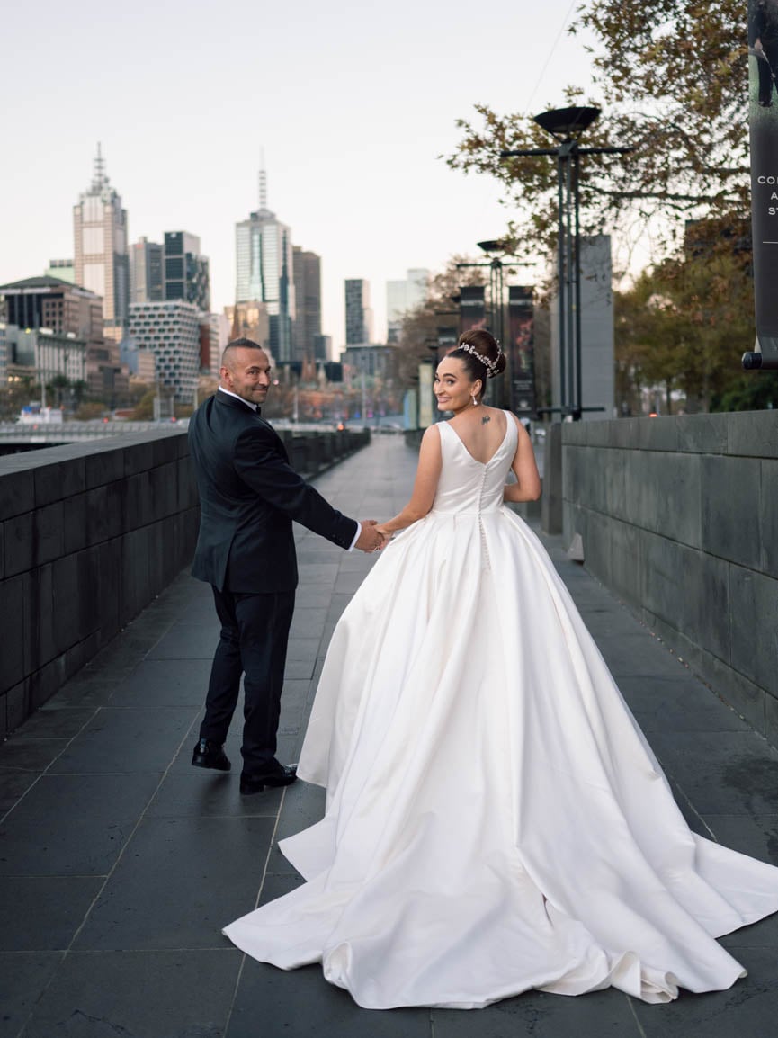 goldcoast wedding photographer