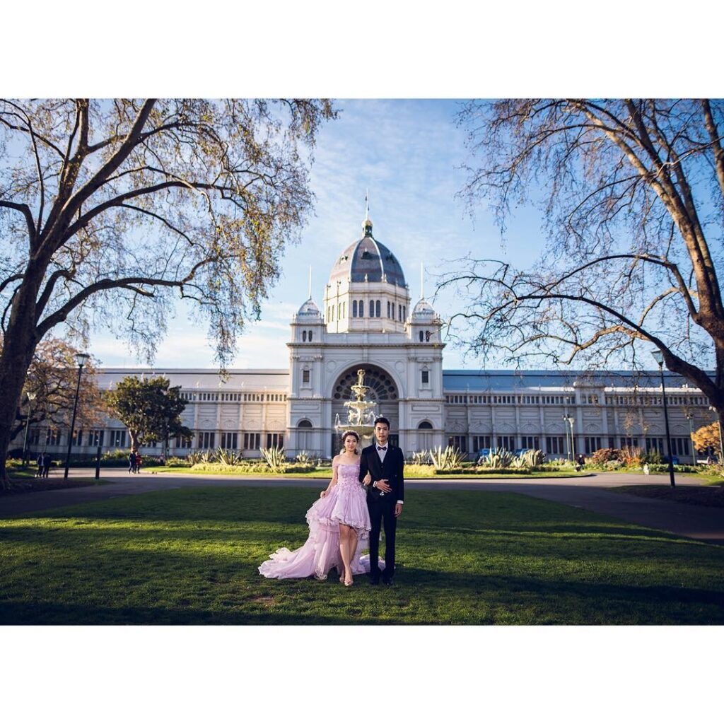 Sunshine coast wedding photographer